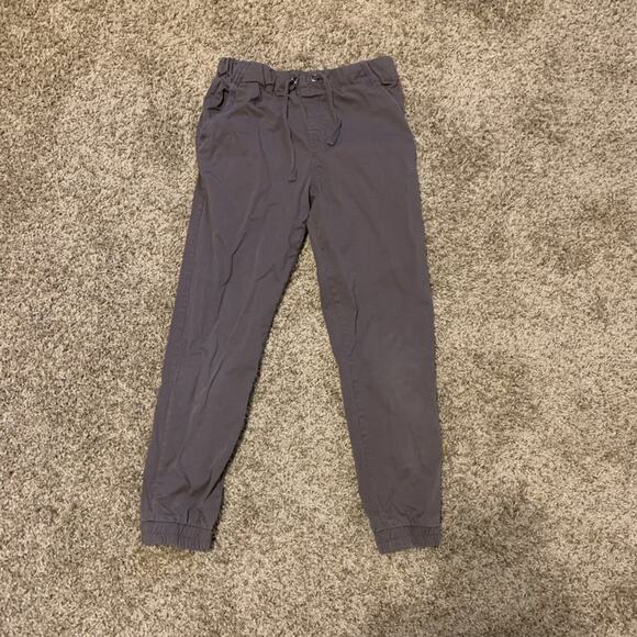 Tommy Bahama Grey Drawstring Joggers 10 - Picture 14 of 14